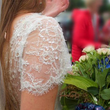 Wedding Dress, The Bristol Seamstress