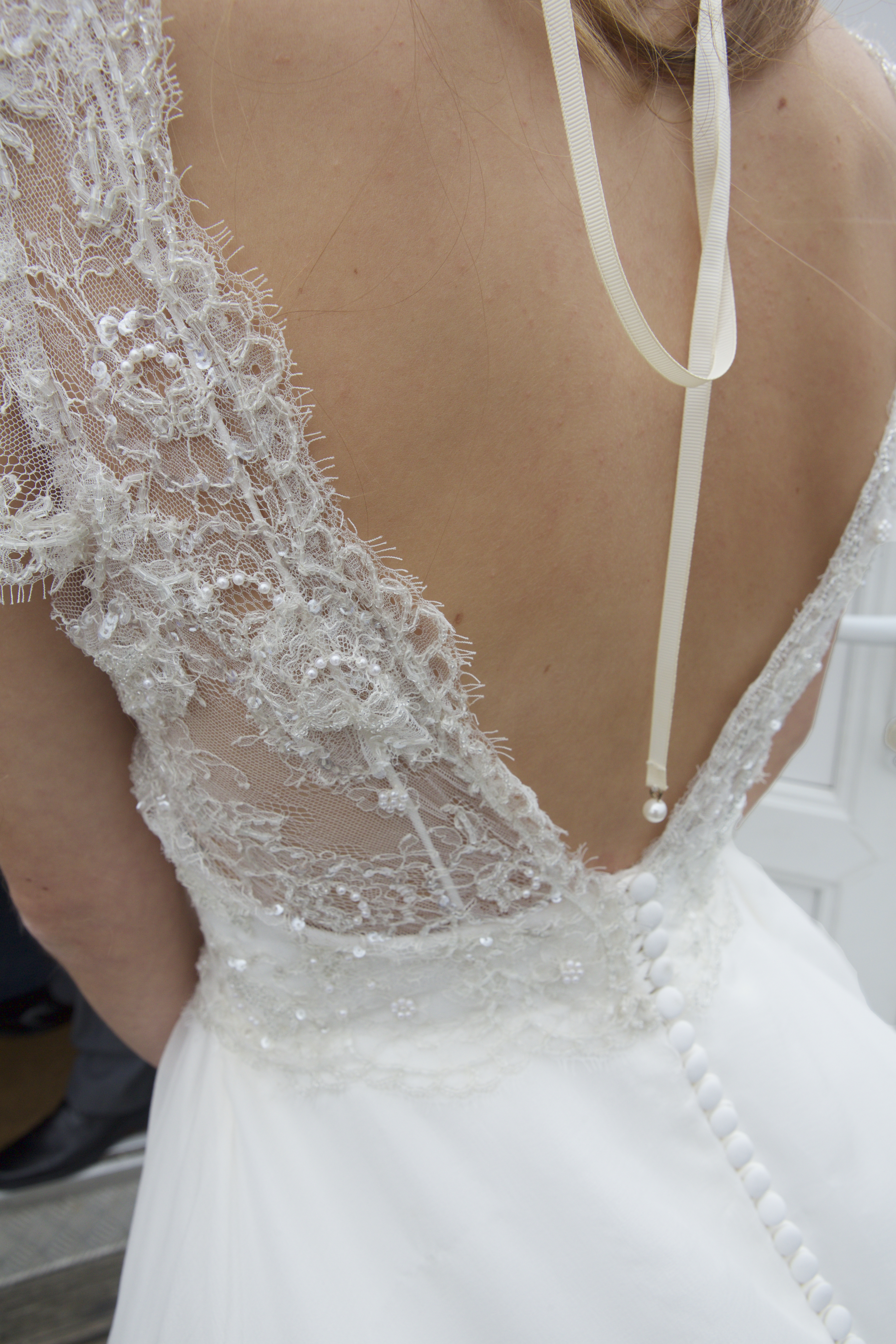 Aberaeron, Ceredigion. West Wales Wedding Dressmaker and Seamstress Alterations Bridesmaids