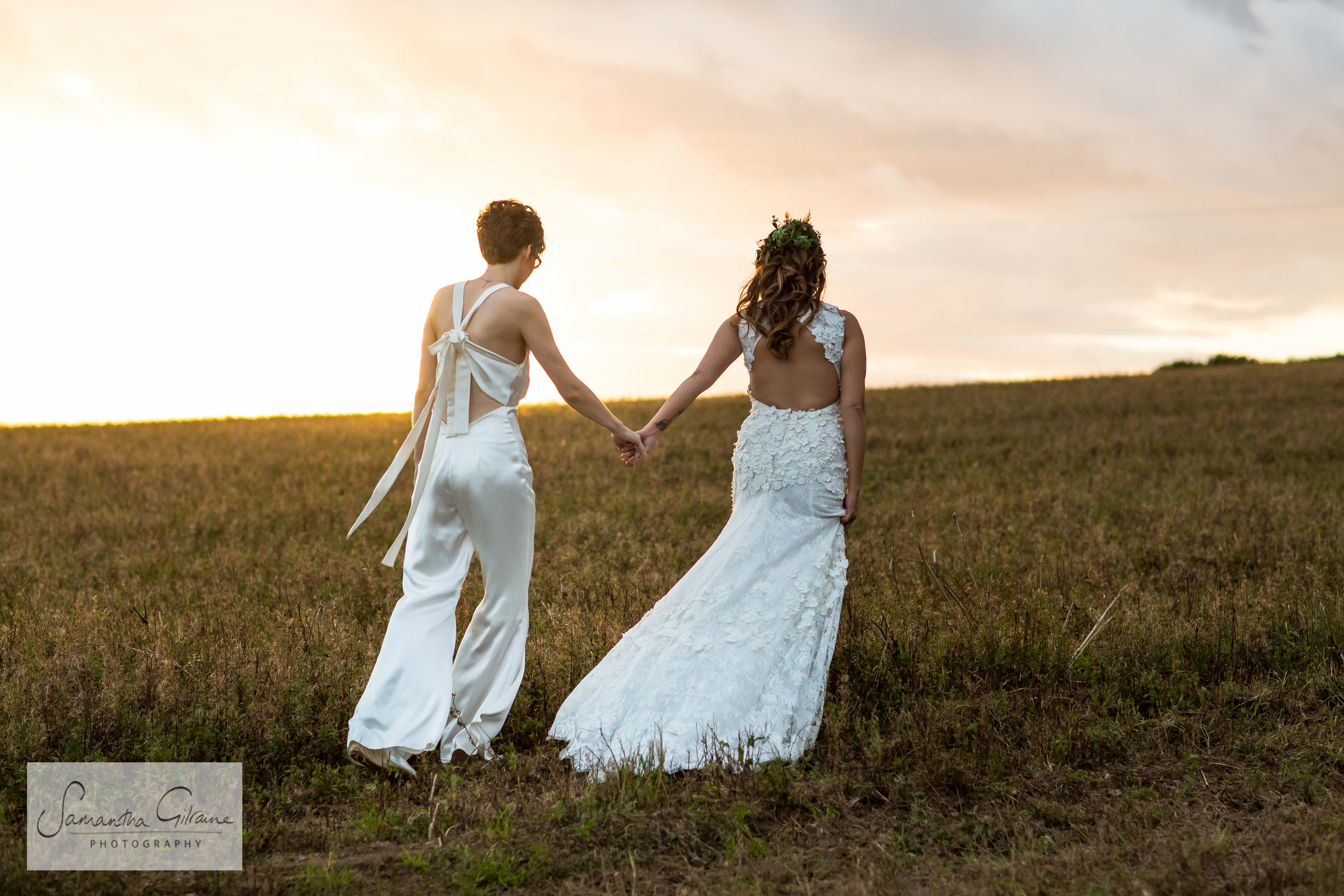 Aberaeron, Ceredigion. West Wales Wedding Dressmaker and Seamstress Alterations Bridesmaids