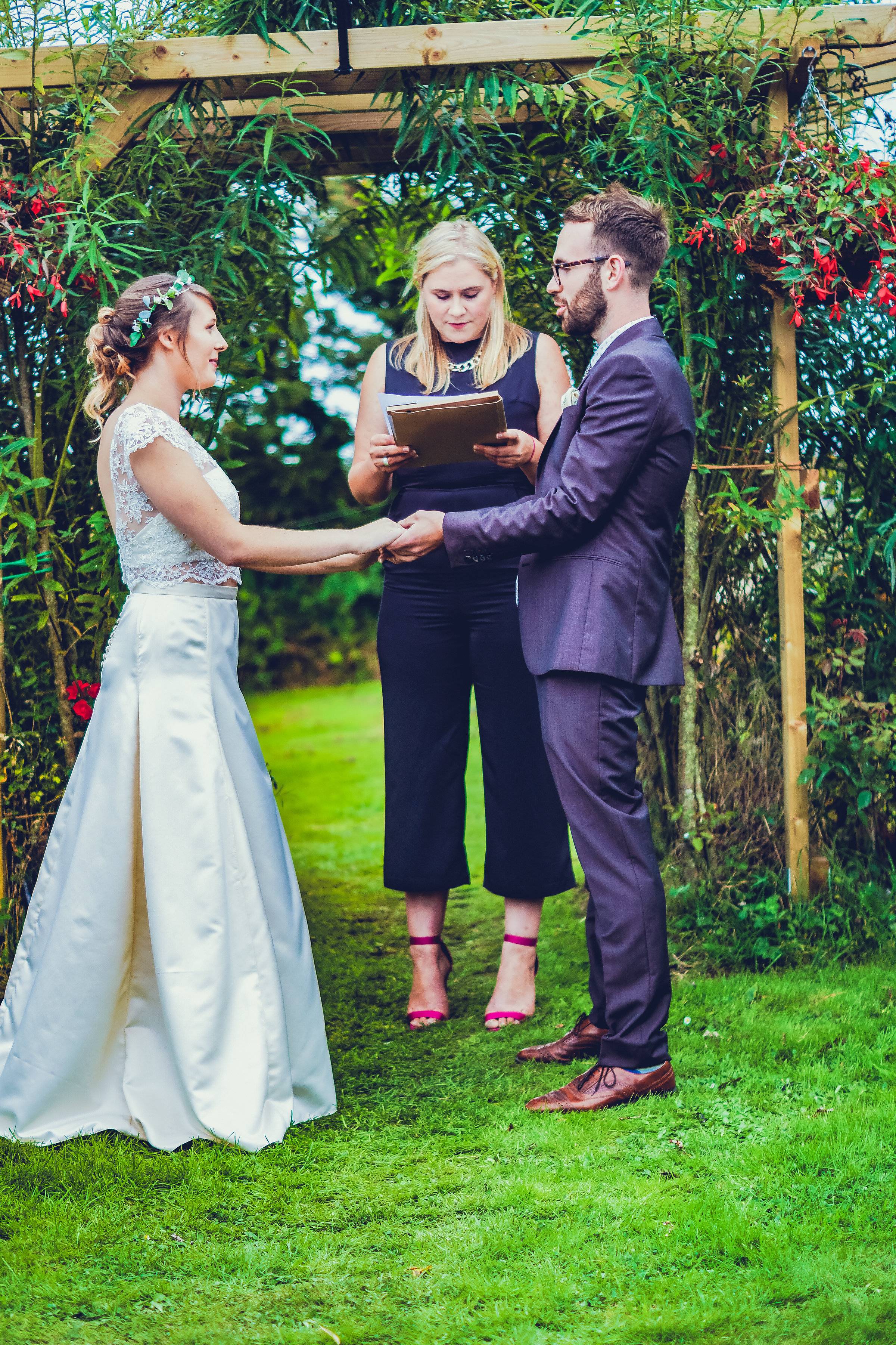 Aberaeron, Ceredigion. West Wales Wedding Dressmaker and Seamstress Alterations Bridesmaids