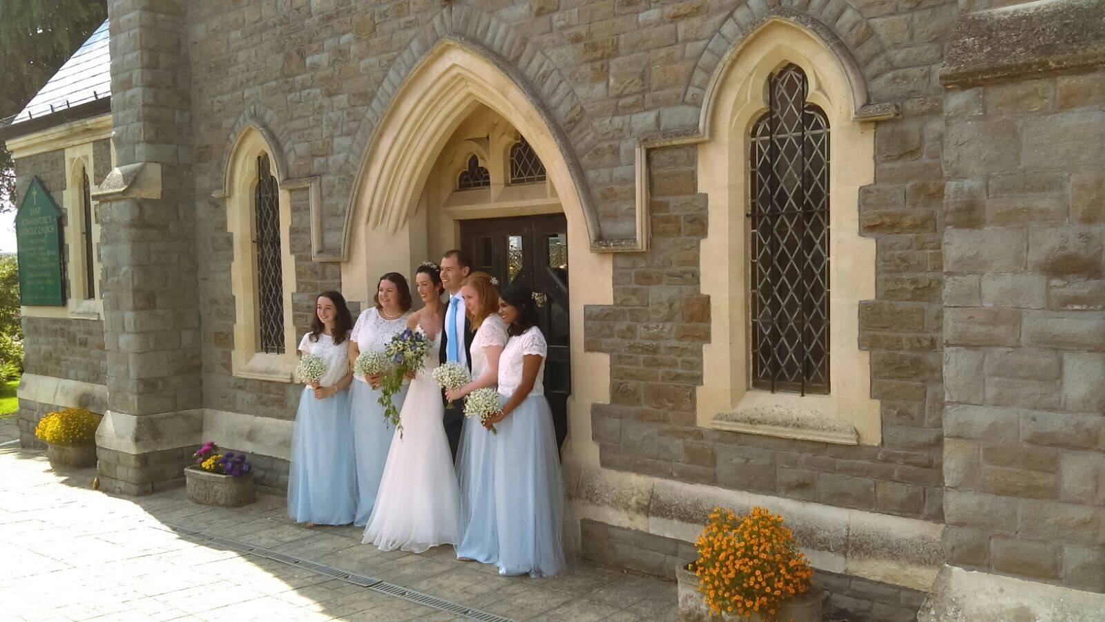 Bristol Seamstress Wedding Dressmaker Alterations Bridesmaids