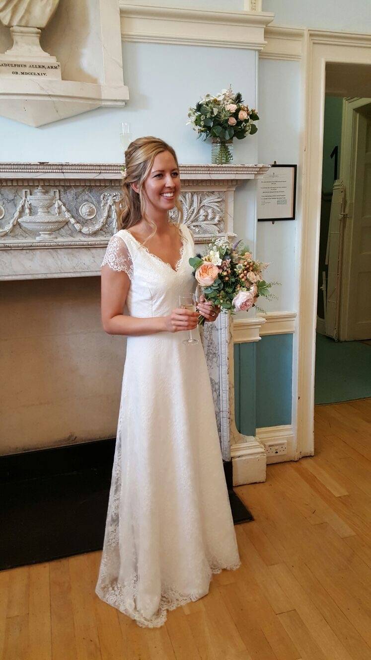 Bristol Seamstress Wedding Dressmaker Alterations Bridesmaids