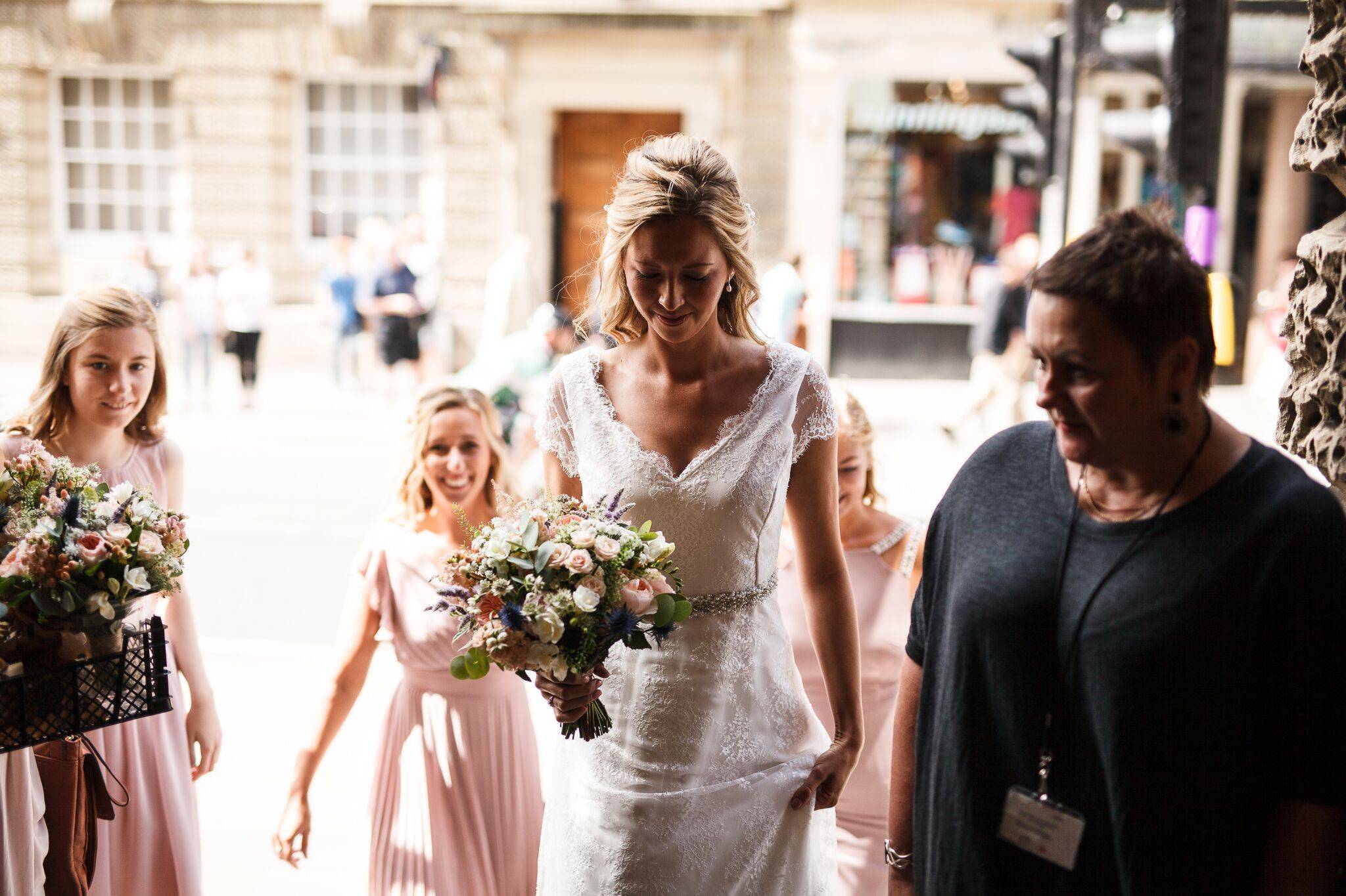 Bristol Seamstress Wedding Dressmaker Alterations Bridesmaids