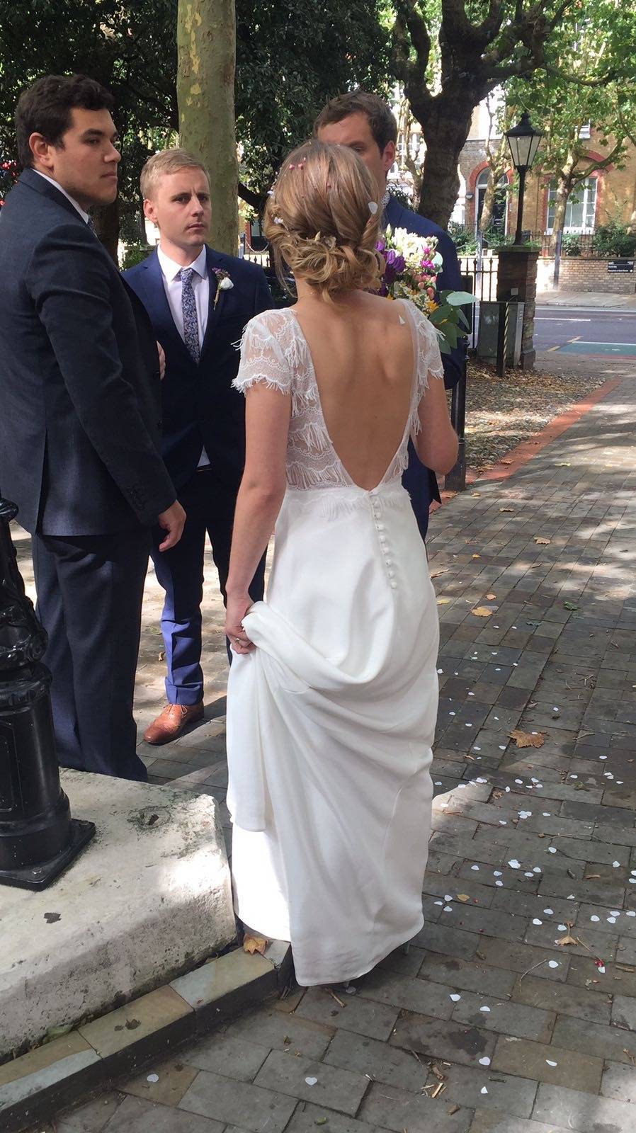 Bristol Seamstress Wedding Dressmaker Alterations Bridesmaids