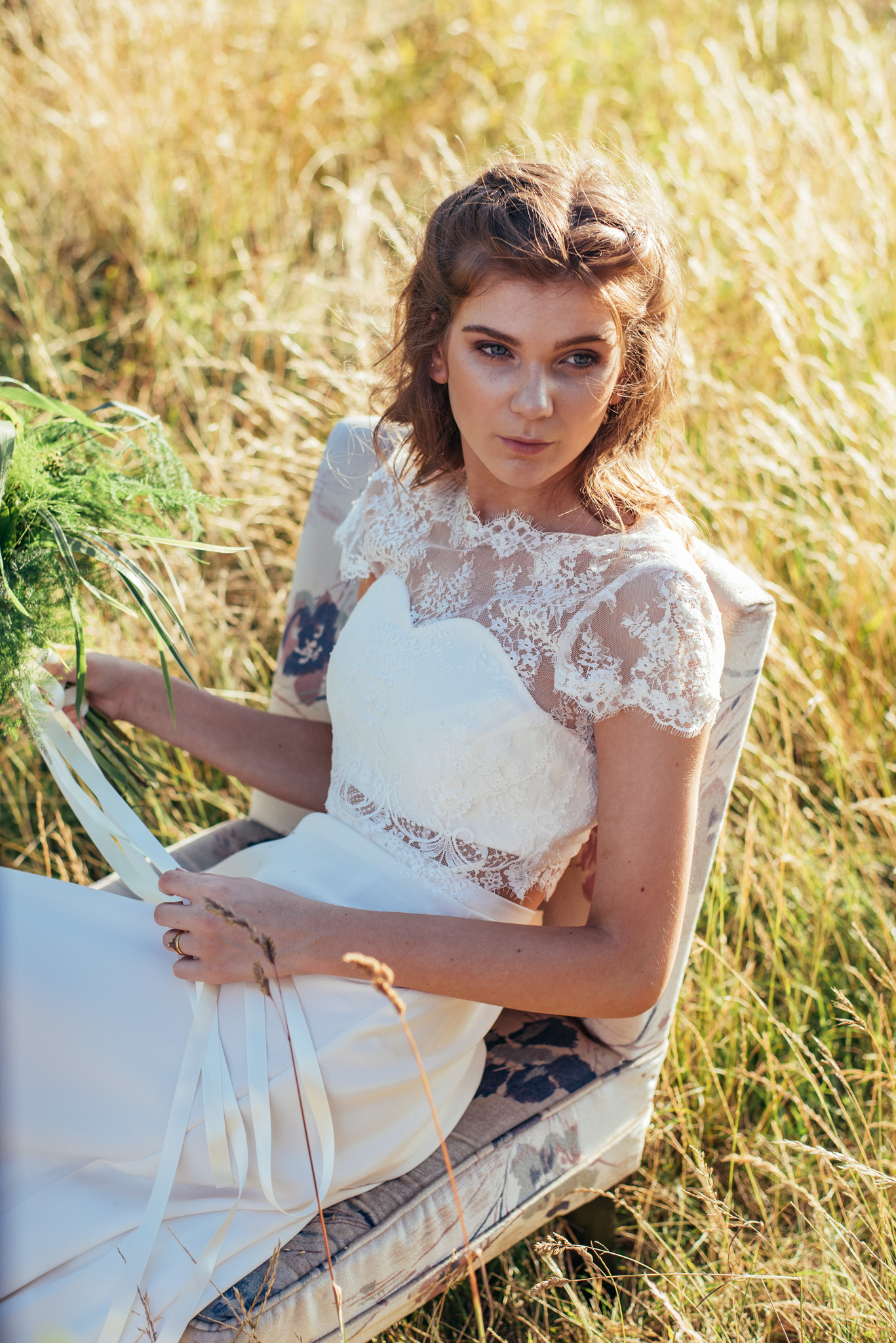 Aberaeron, Ceredigion. West Wales Wedding Dressmaker and Seamstress Alterations Bridesmaids